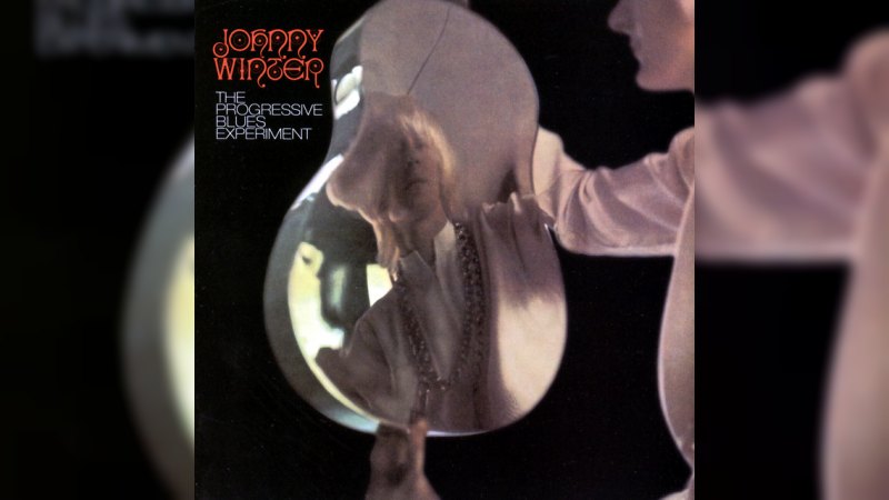 Обложка альбома The Progressive Blues Experiment
