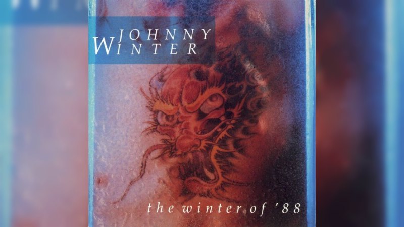 Обложка альбома The Winter of '88