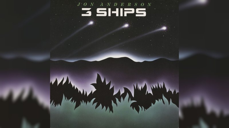 Обкладинка альбому 3 Ships