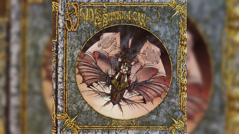 Обкладинка альбому Olias of Sunhillow