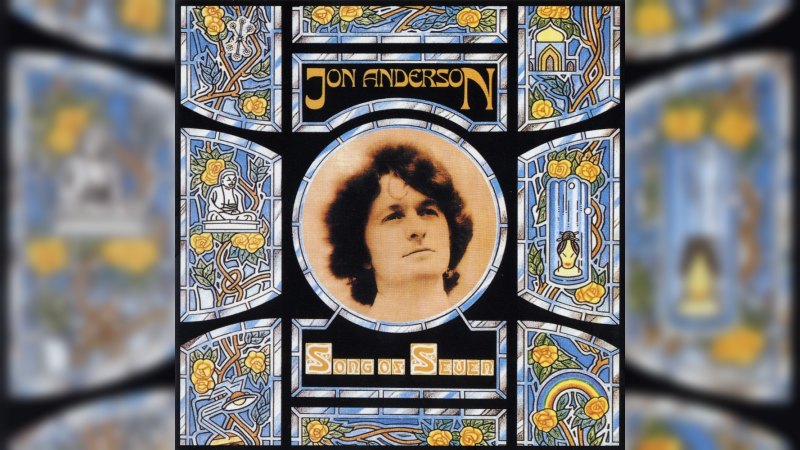 Обкладинка альбому Song of Seven
