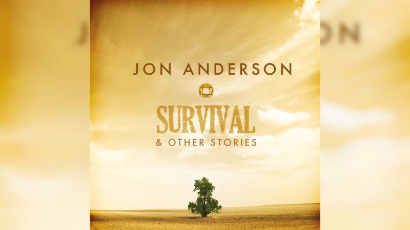 Обкладинка альбому Survival & Other Stories