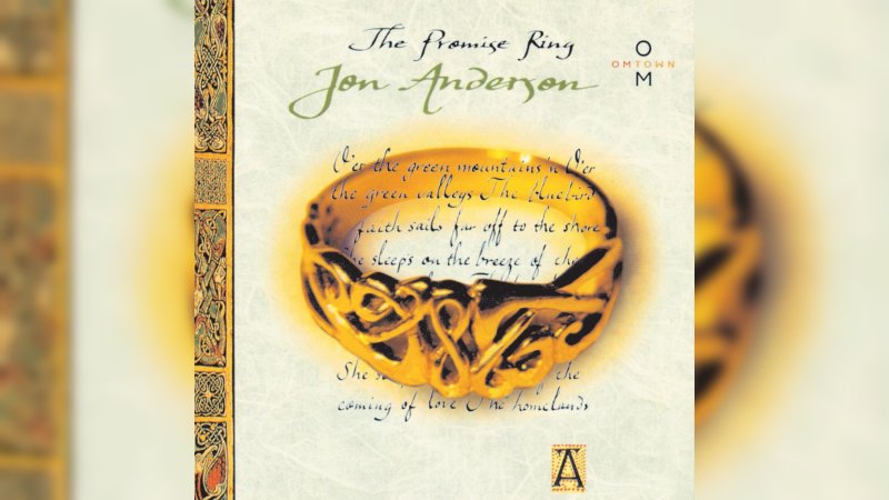 Обкладинка альбому The Promise Ring