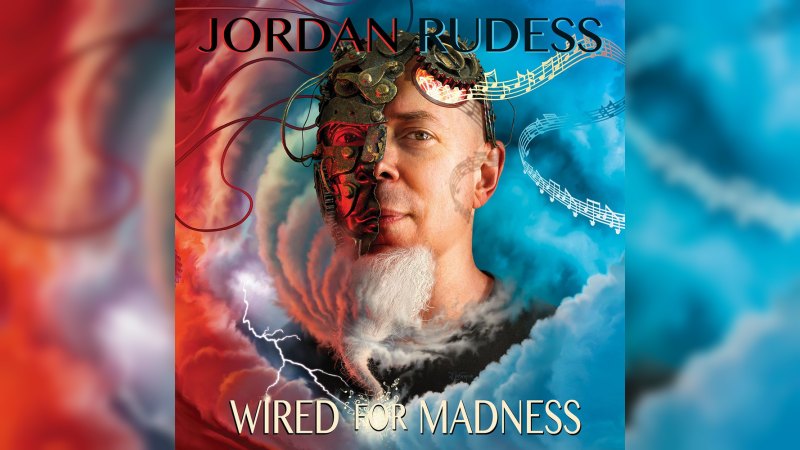 Обложка альбома Wired for Madness