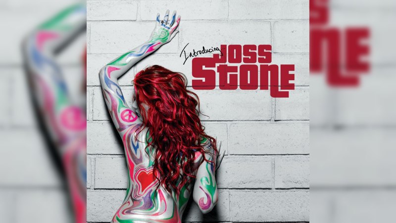 Обкладинка альбому Introducing Joss Stone
