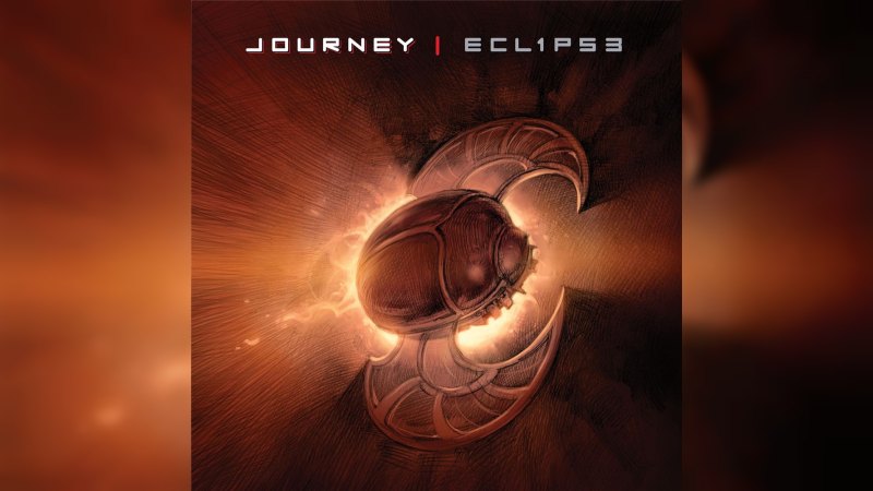 Обкладинка альбому Eclipse
