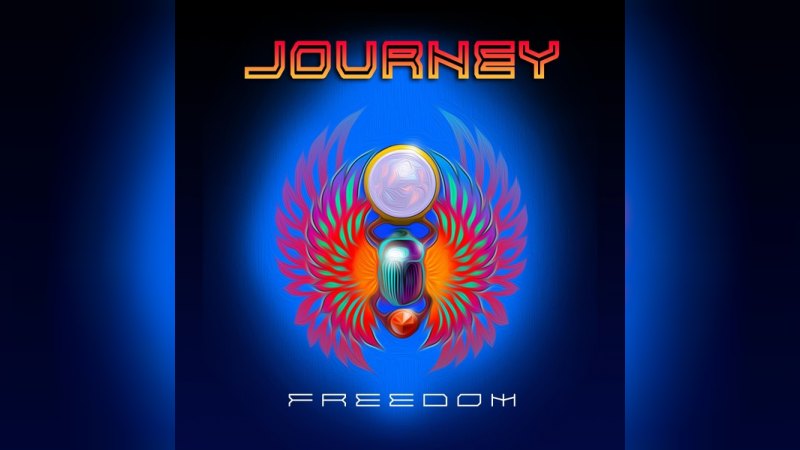 Обкладинка альбому Freedom