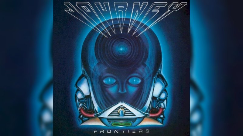 Обложка альбома Frontiers