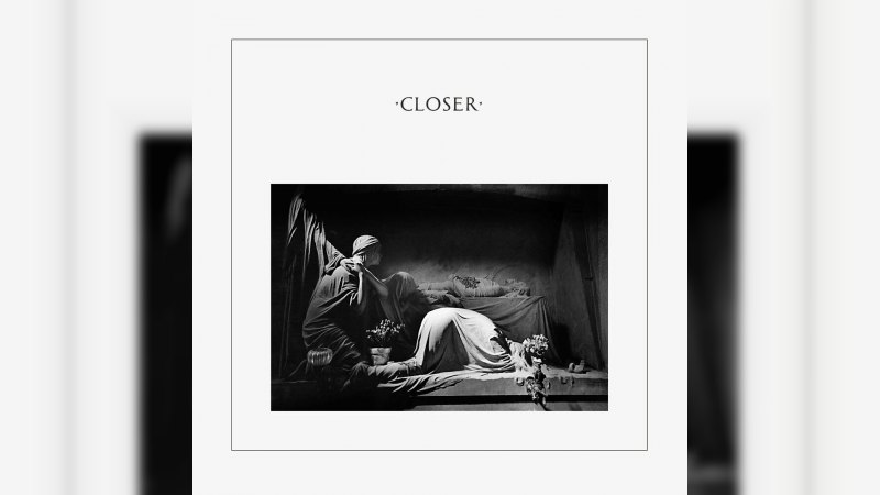 Обложка альбома Closer