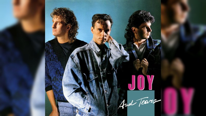 Обложка альбома Joy and Tears