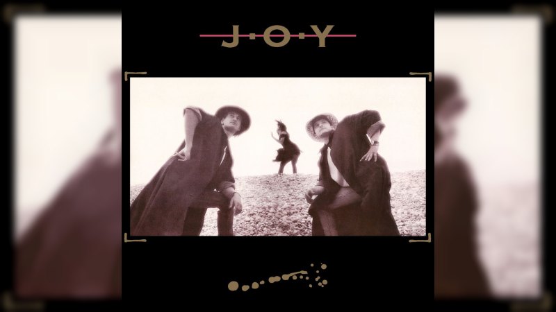 Обложка альбома Joy