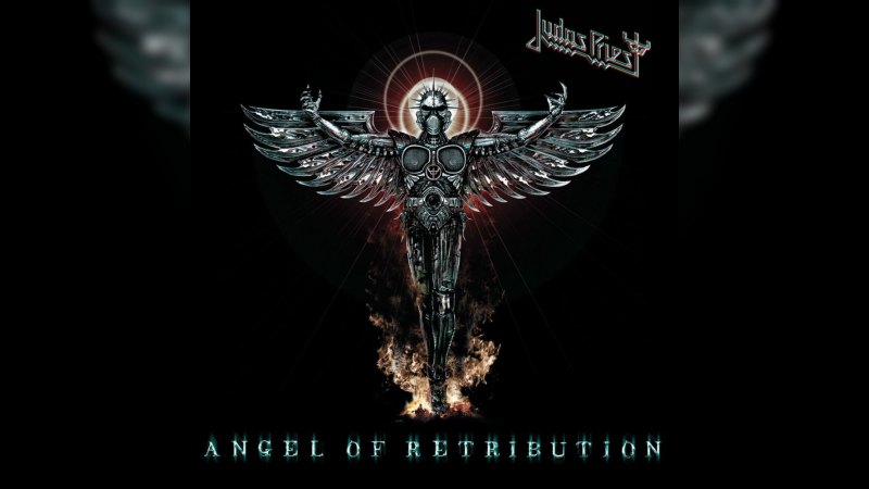 Обложка альбома Angel of Retribution