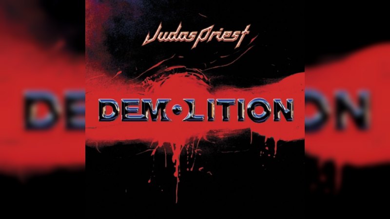 Обложка альбома Demolition