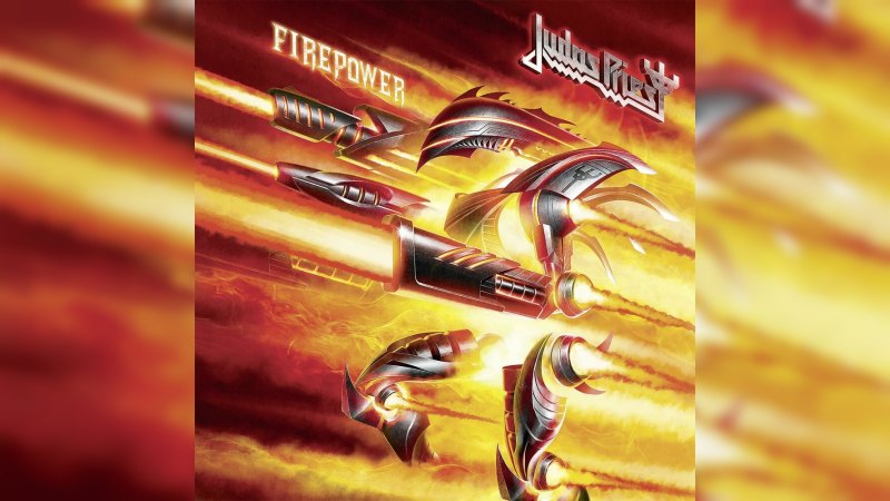 Обложка альбома Firepower