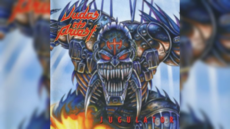 Обложка альбома Jugulator