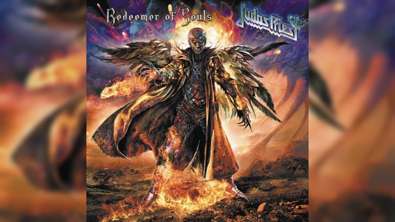 Обложка альбома Redeemer of Souls