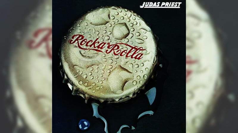 Обложка альбома Rocka Rolla