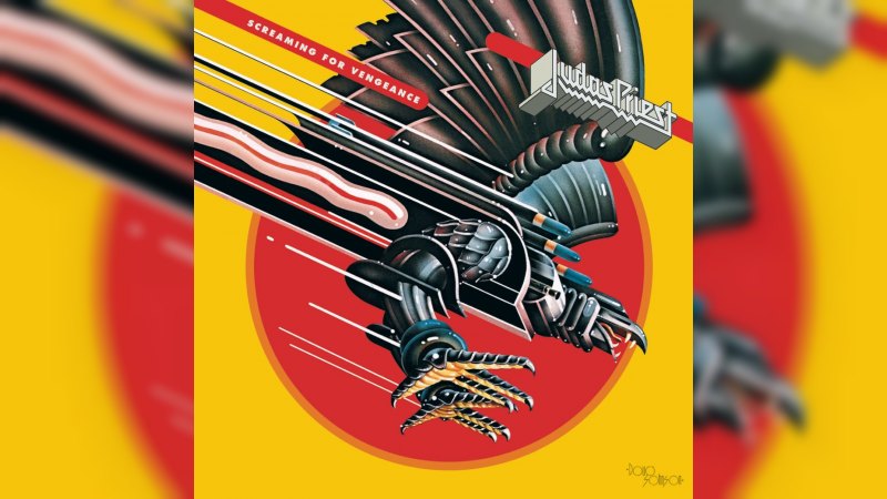 Обложка альбома Screaming for Vengeance