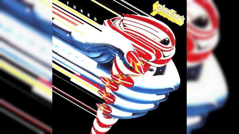 Обложка альбома Turbo