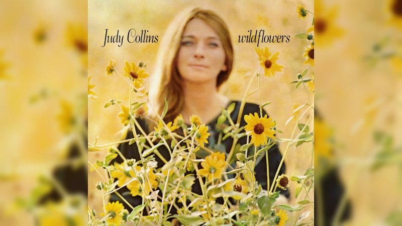 Обкладинка альбому Wildflowers
