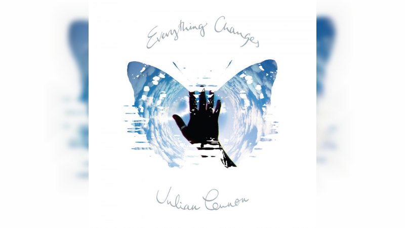 Обложка альбома Everything Changes