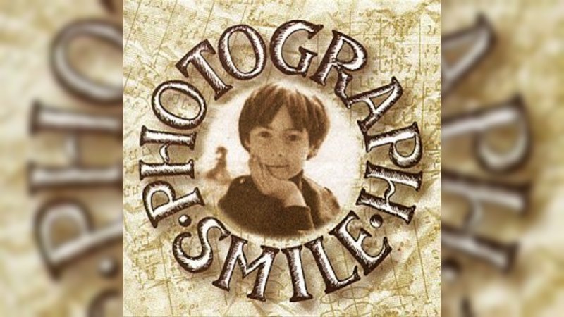 Обложка альбома Photograph Smile