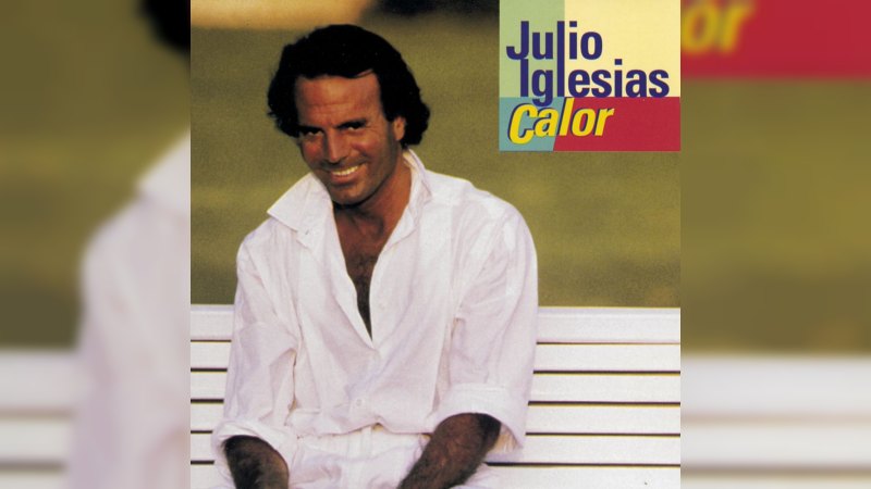 Обкладинка альбому Calor