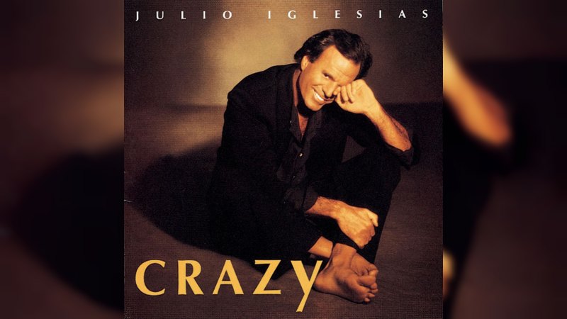 Обложка альбома Crazy