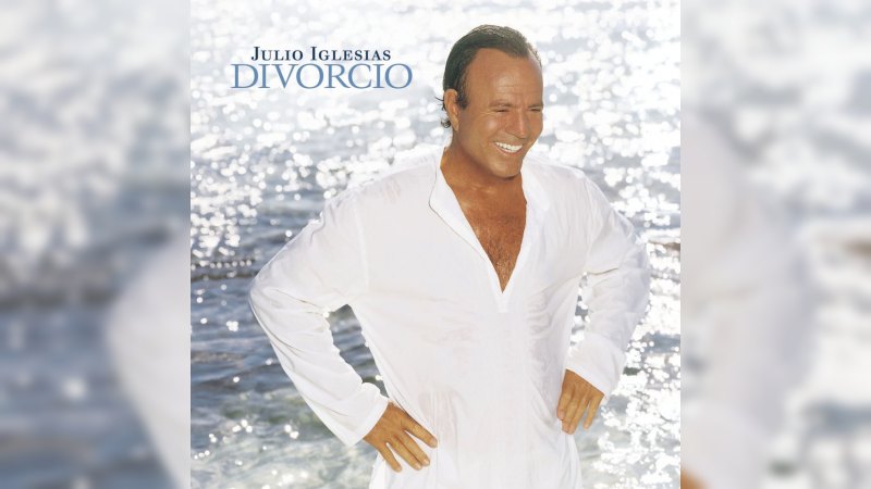 Обкладинка альбому Divorcio