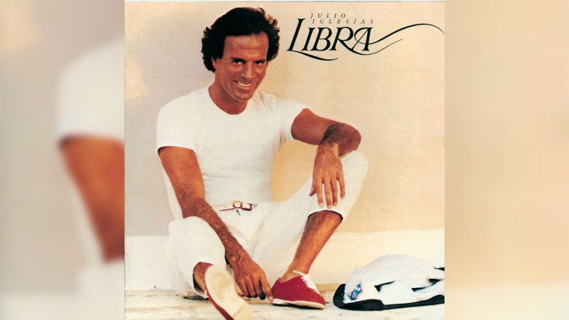 Обложка альбома Libra