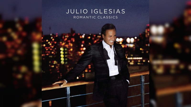 Обкладинка альбому Romantic Classics