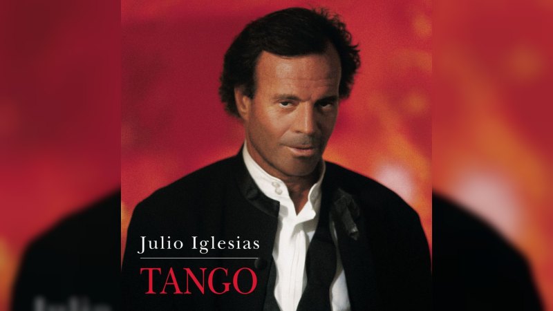 Обкладинка альбому Tango