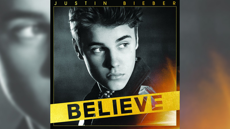 Обложка альбома Believe