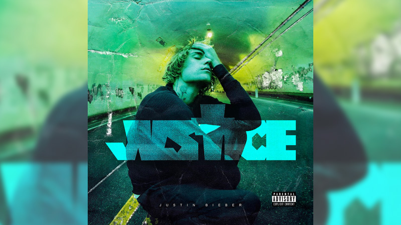 Обложка альбома Justice