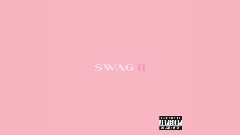 Обложка альбома Swag II