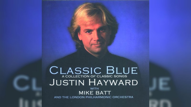 Обложка альбома Classic Blue