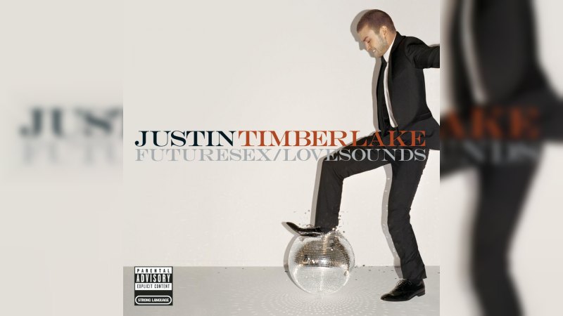 Обложка альбома FutureSex/LoveSounds