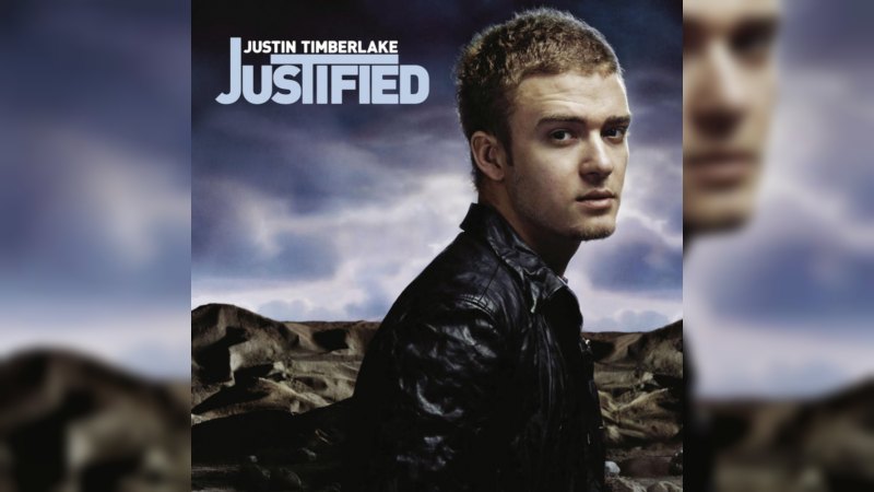 Обложка альбома Justified