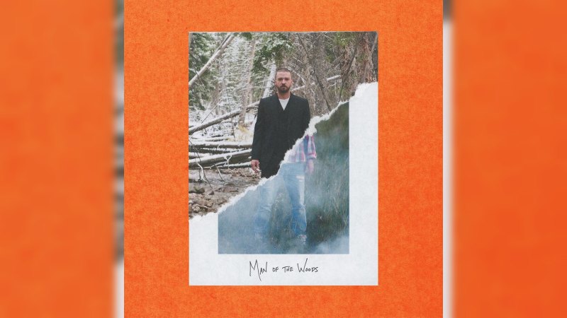 Обложка альбома Man of the Woods