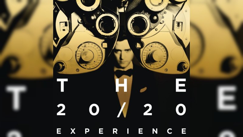 Обложка альбома The 20/20 Experience – 2 of 2