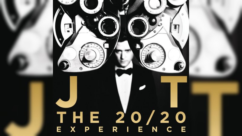 Обложка альбома The 20/20 Experience