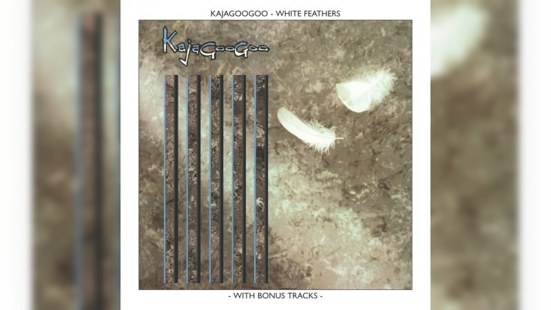 Обложка альбома White Feathers