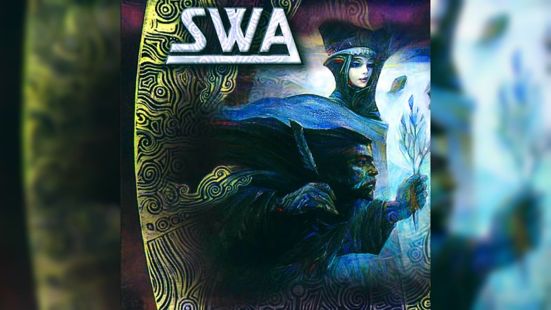 Обложка альбома SWA