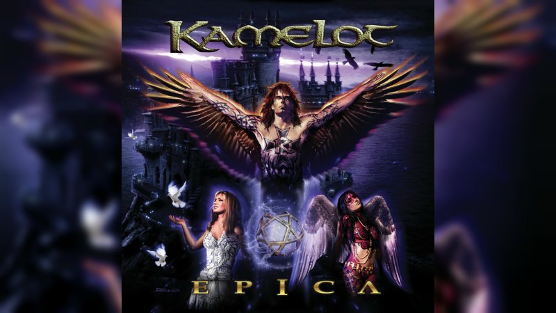Обкладинка альбому Epica