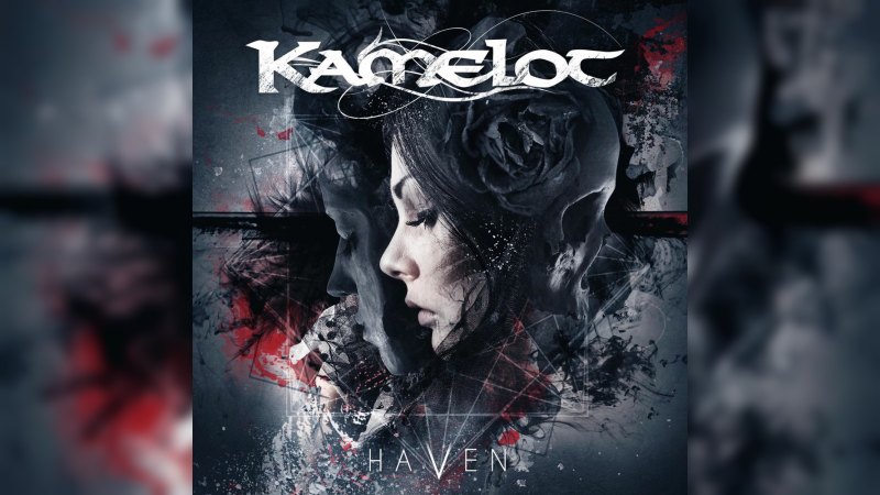 Обкладинка альбому Haven