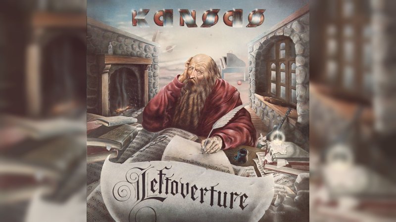 Обложка альбома Leftoverture