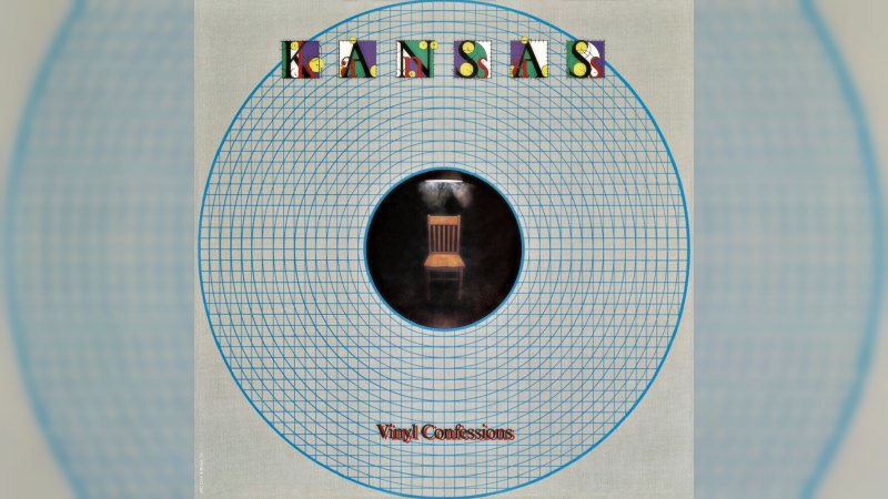 Обложка альбома Vinyl Confessions