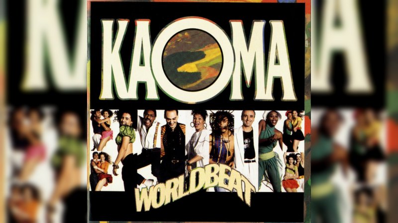Обложка альбома Worldbeat