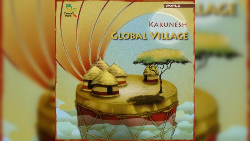 Обложка альбома Global Village