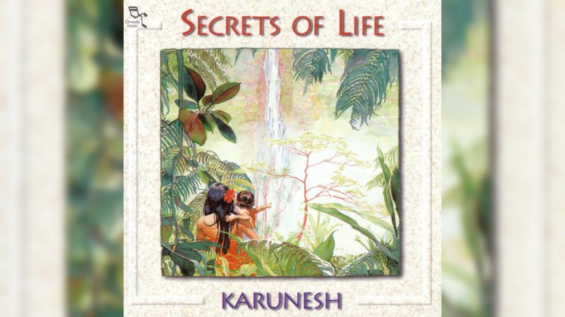 Обложка альбома Secrets of Life